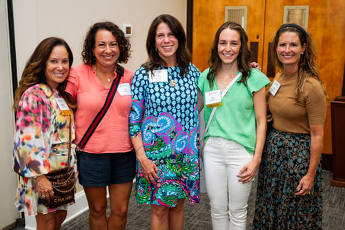 Women’s Philanthropy Opening Board Meeting