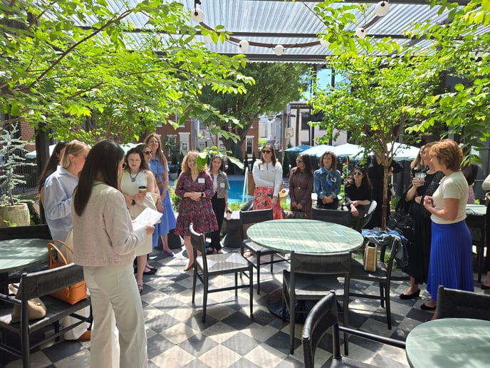 JFRE Women’s Real Estate Networking Lunch