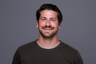 Josh Bareket Headshot