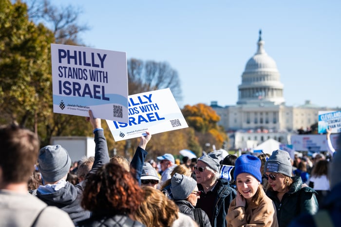 March For Israel