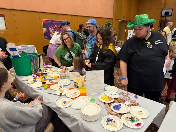 Old York Road Kehillah Purim Carnival