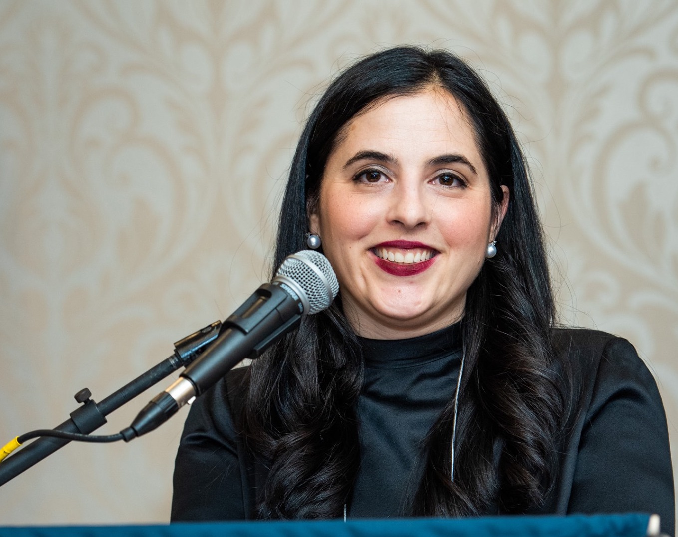 Meet Danielle Weiss, JCRC Chair