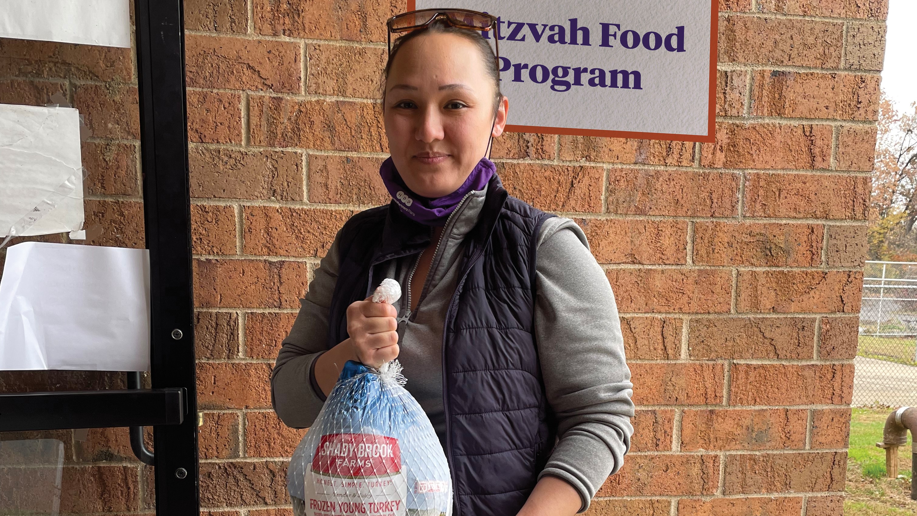 Delivering Holiday Cheer: Mitzvah Food Program Partners with DoorDash