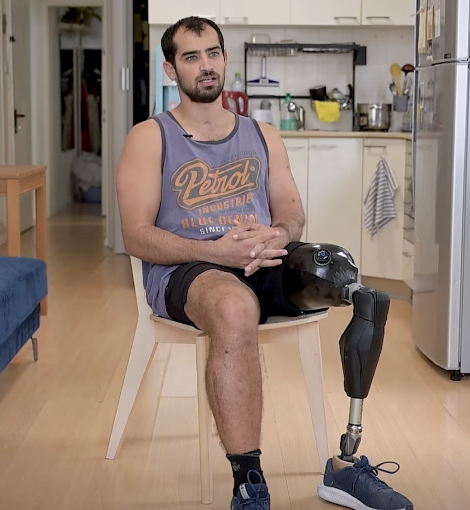 A New Lease on Life: How Assistive Technology is Helping Disabled IDF Soldiers Regain Independence