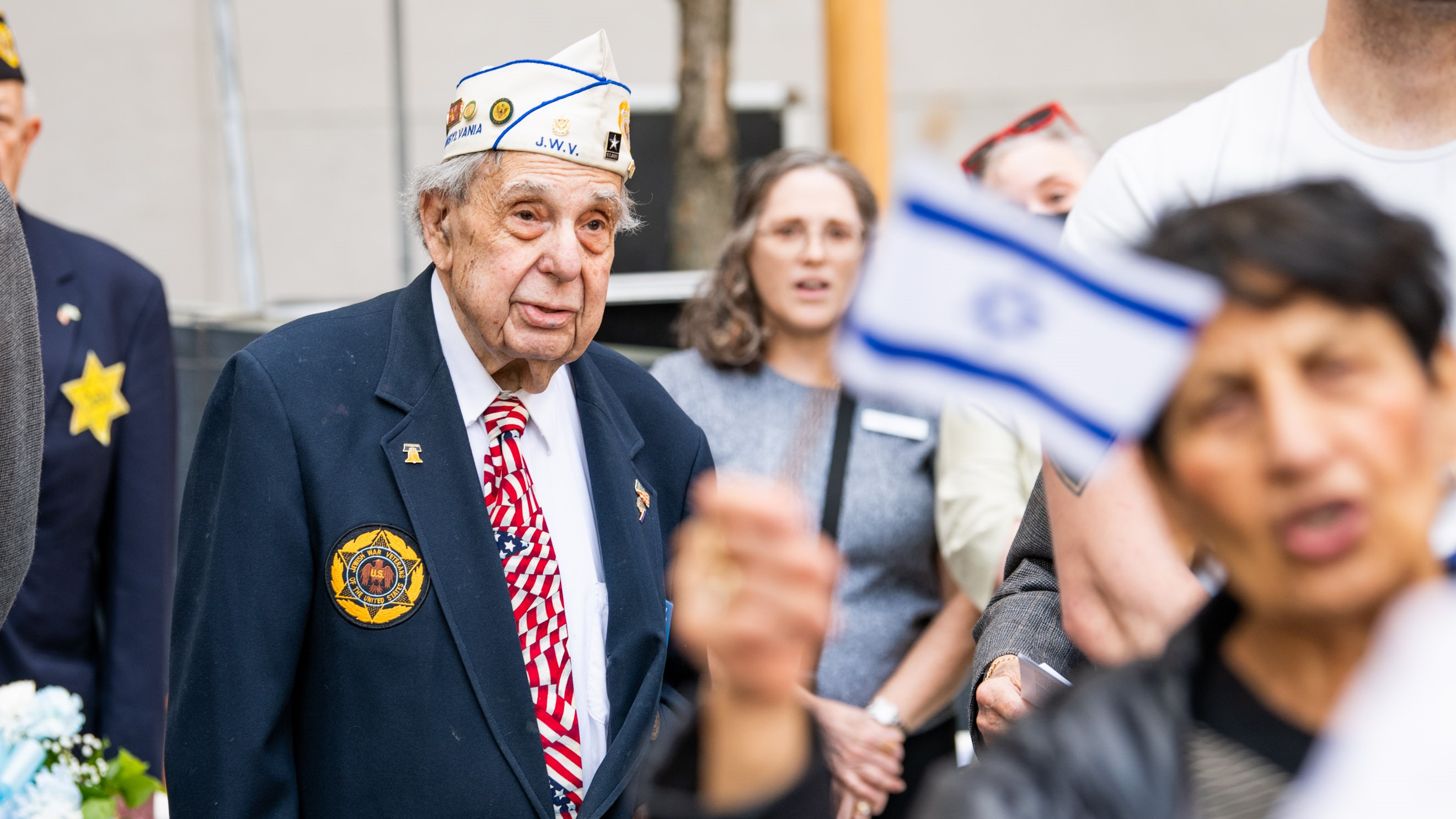 58th Annual Holocaust Memorial Ceremony