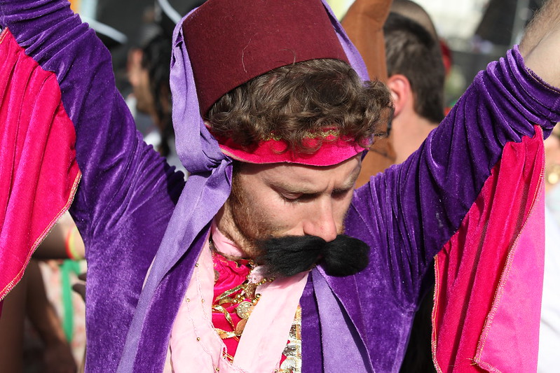 Why Do We Wear Costumes on Purim?