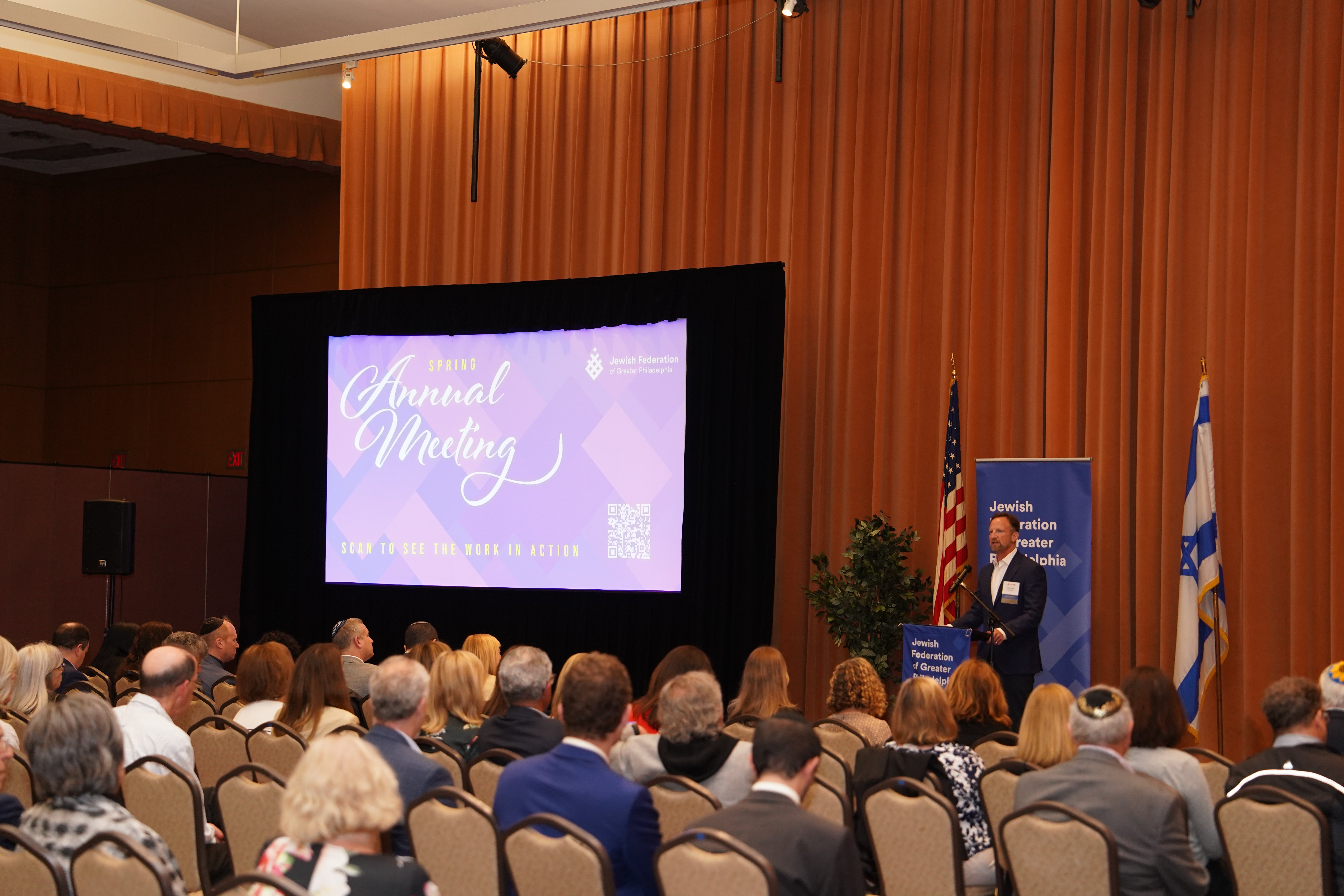 Jewish Federation Hosts Spring Annual Meeting