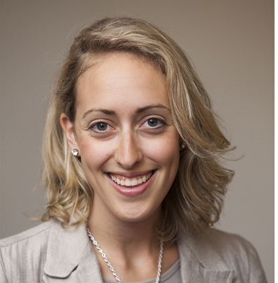 Carly Zimmerman Named New Women of Vision Chair