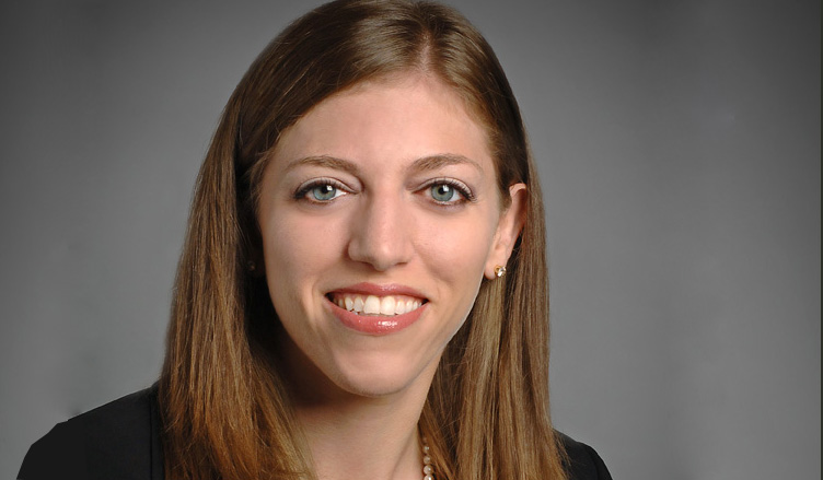 NextGen Spotlight: Meet Allison Benton