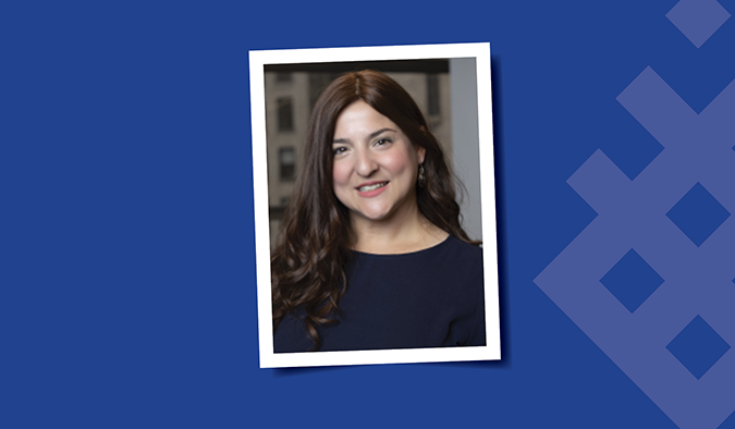 Meet Daria Barkai: Project Manager for Grants and Scholarships