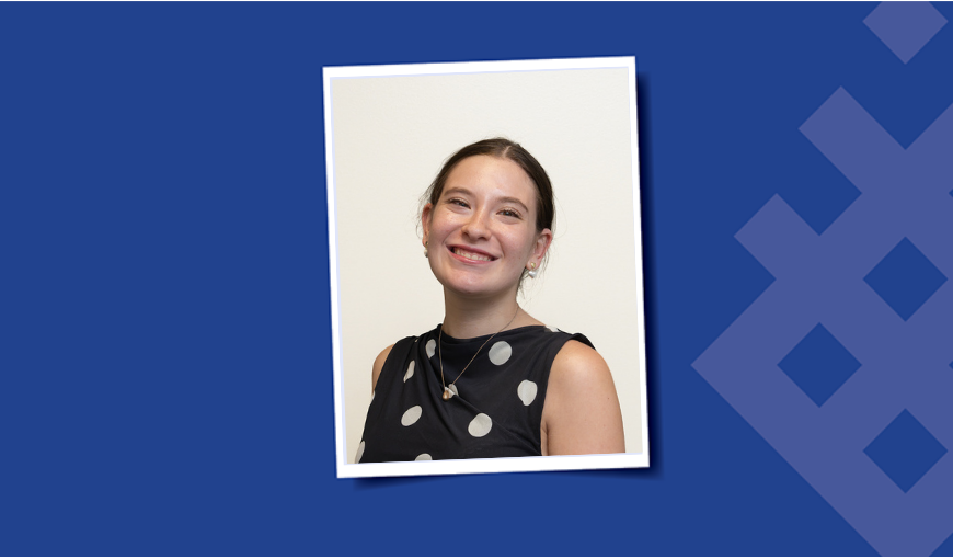 Emma Einheber Joins the Jewish Federation as Junior Graphic Designer