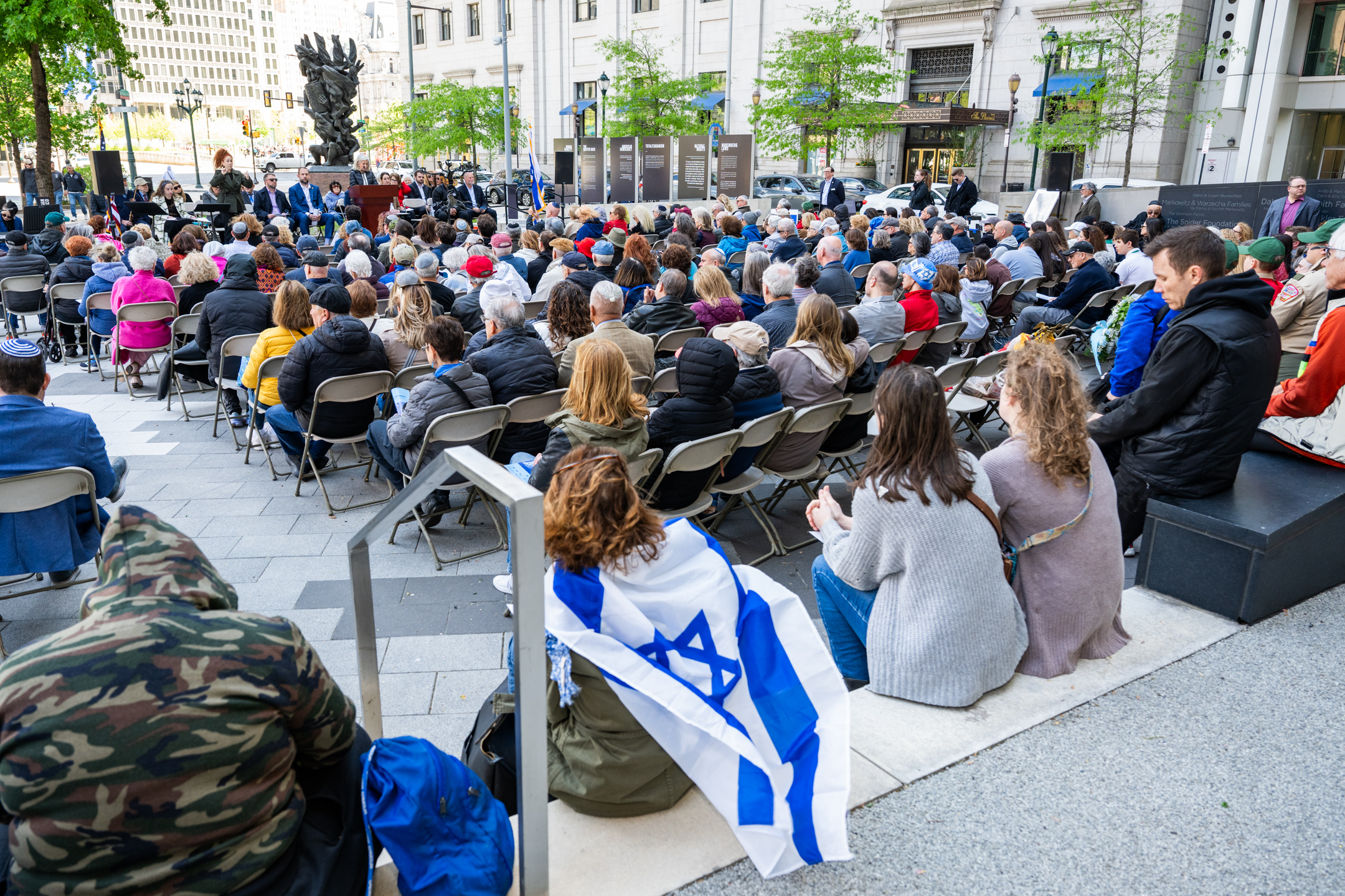 Here As One: Highlighting a Year of Community