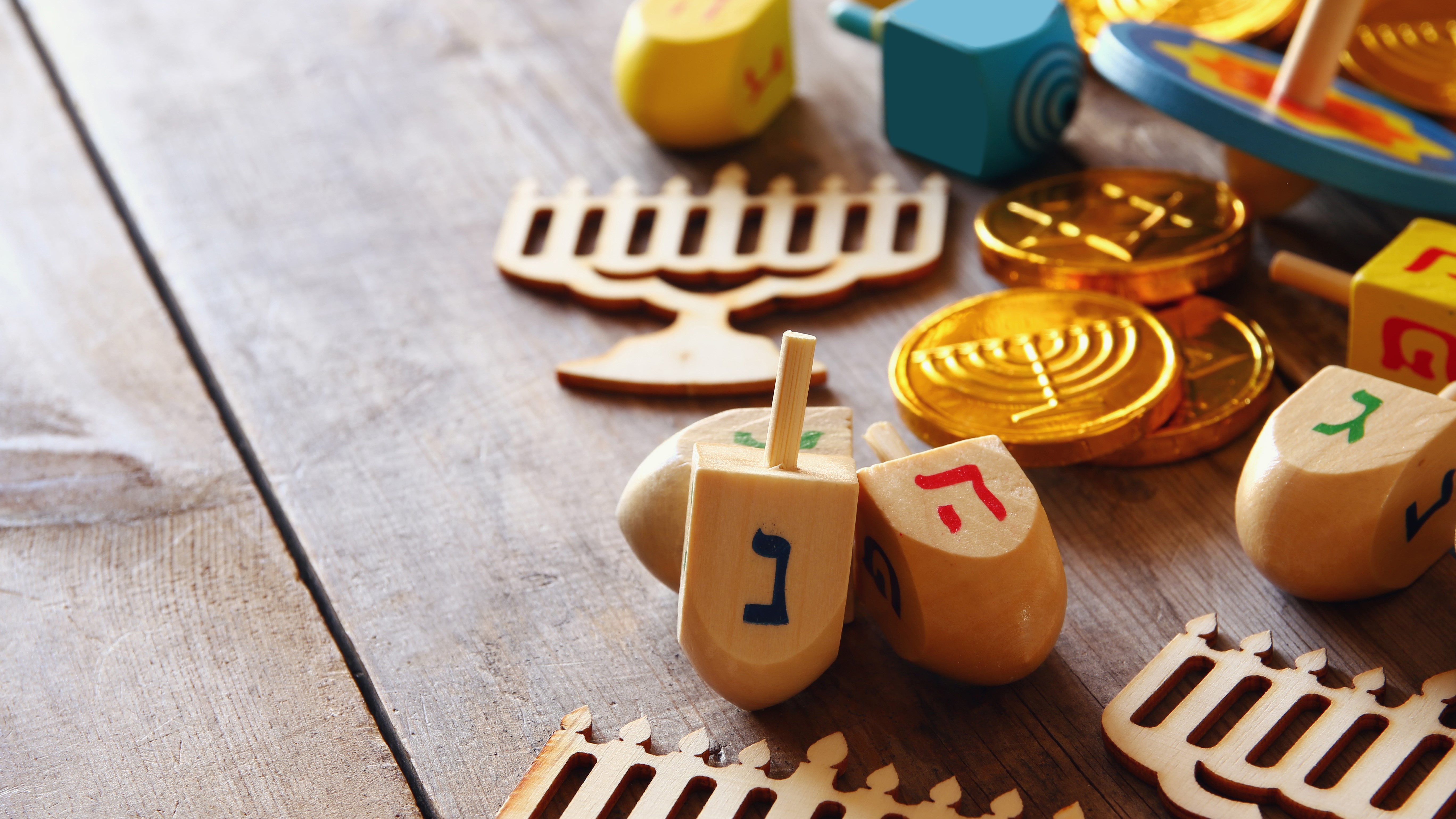 Buxmont Brings the Light this Hanukkah