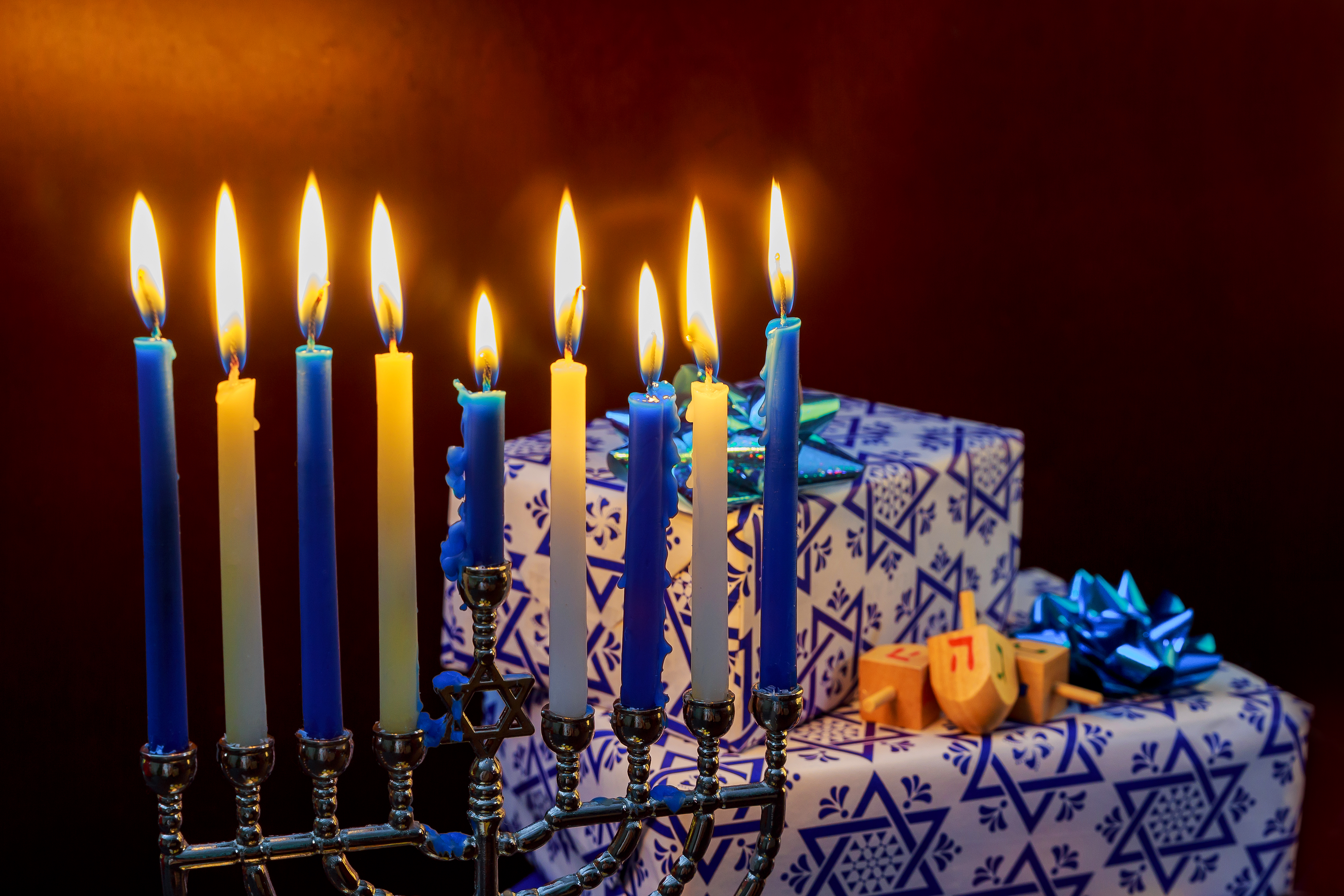 8 Ways to Safely Celebrate Hanukkah this Year