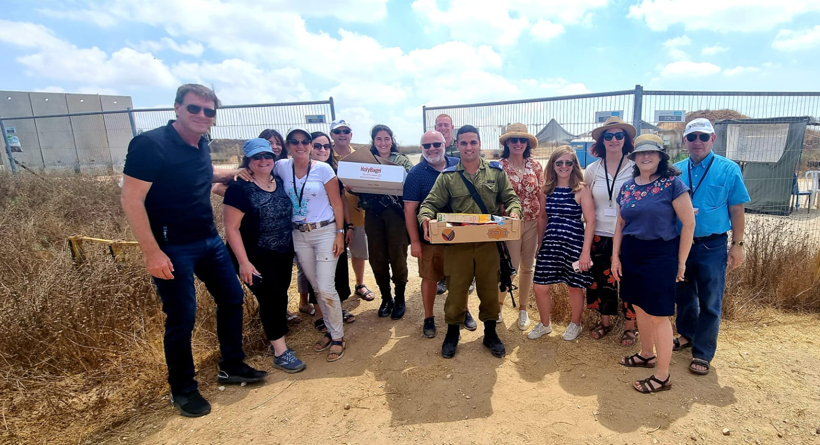 Israel Study Mission: Connecting with Changemakers. Lawmakers. Soldiers. Community Organizers. Students. Teachers. Physicians. Leaders