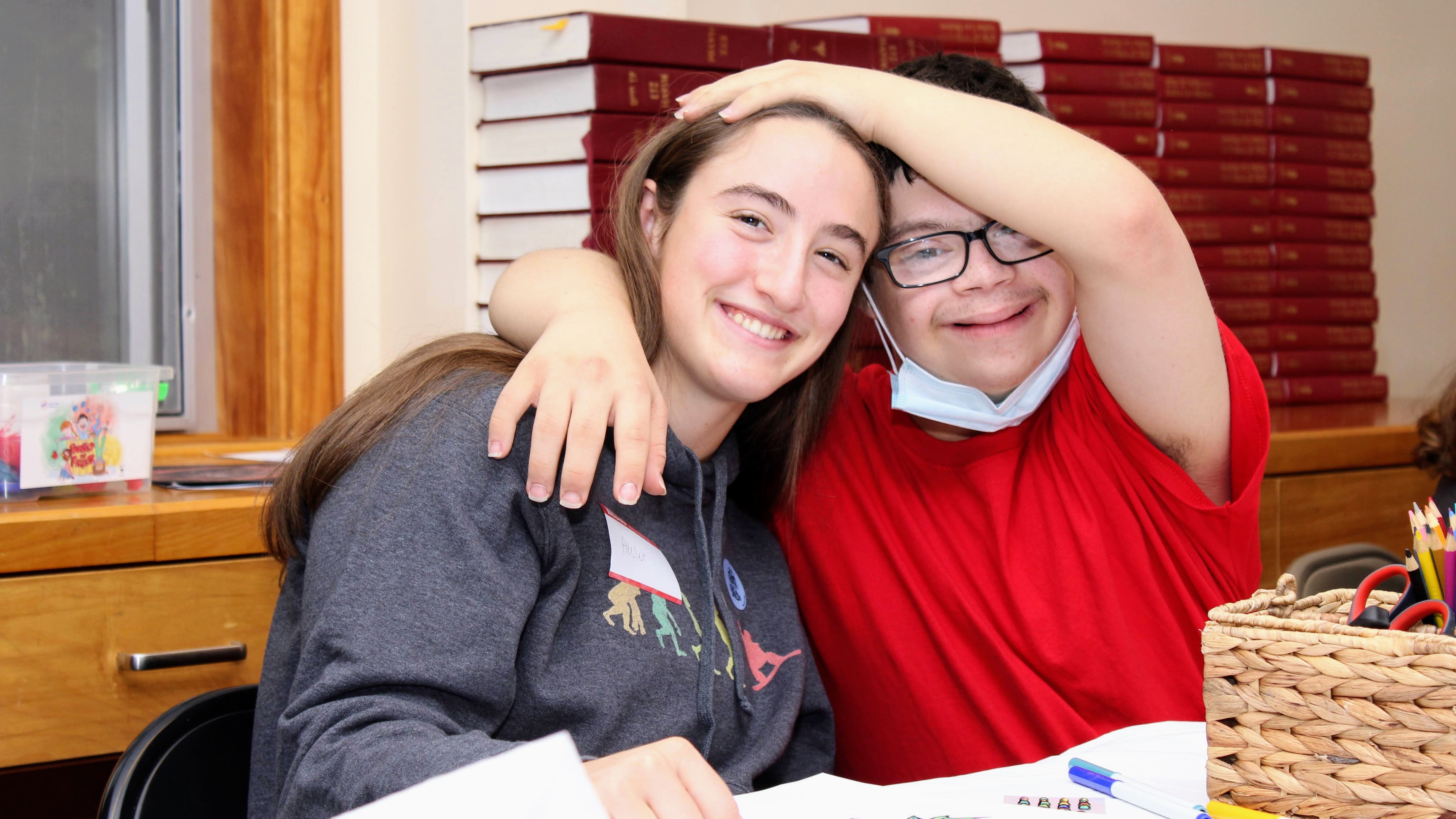 Get Involved: Jewish Disability Awareness and Inclusion Month