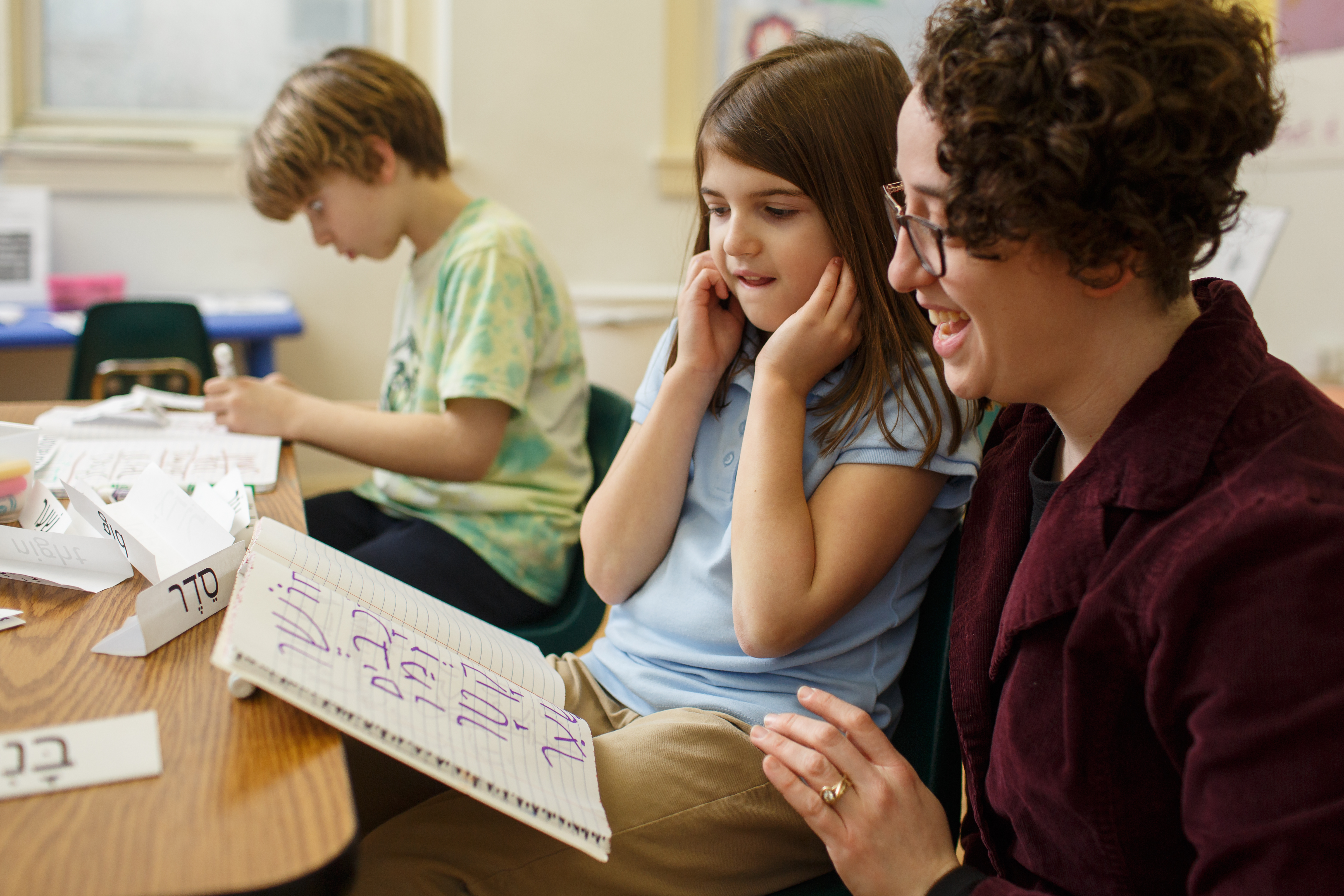 Joyful Jewish Learning In Philadelphia