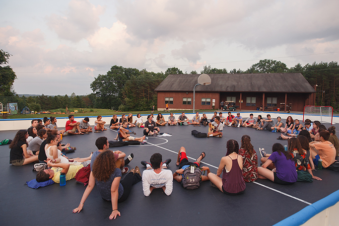 An Ode to Jewish Summer Camp: A Photo Essay