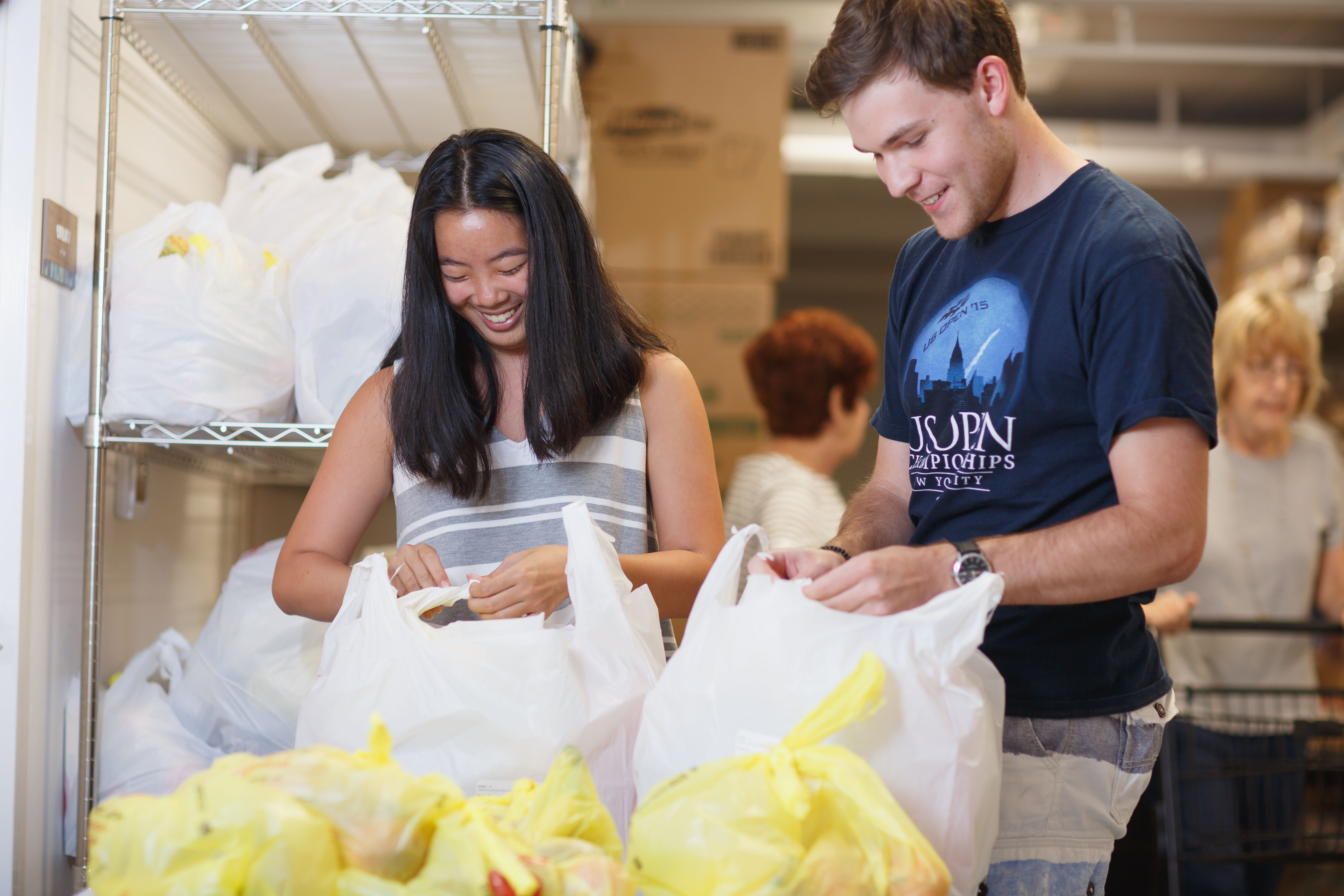 Our Biggest High Holiday Food Drive Ever!