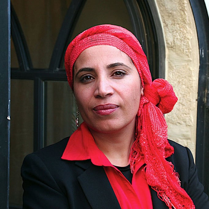 Choosing Social Change: Amal Elsana Alh'jooj