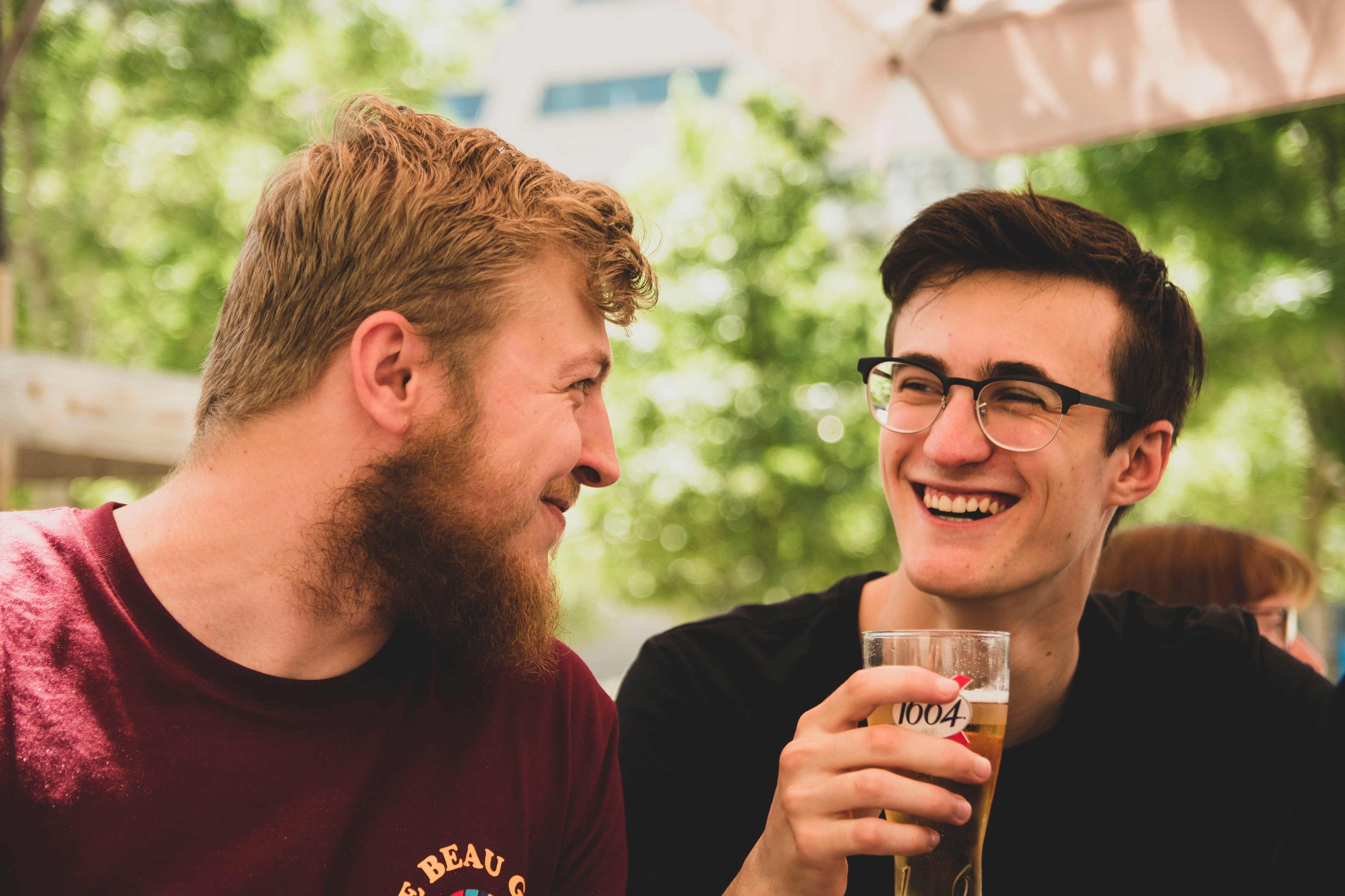 He-Brew: Learn A New Language Over Beers