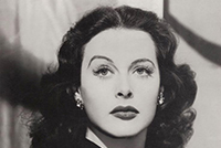 Hedy Lamarr: The ‘40s Movie Star Who Helped Invent Wi-Fi