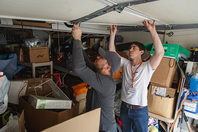 NextGen Rebuild: Providing Home Maintenance For Older Adults