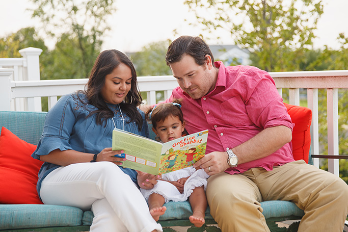 PJ Library: Delivering Joy and Judaism through the Mail