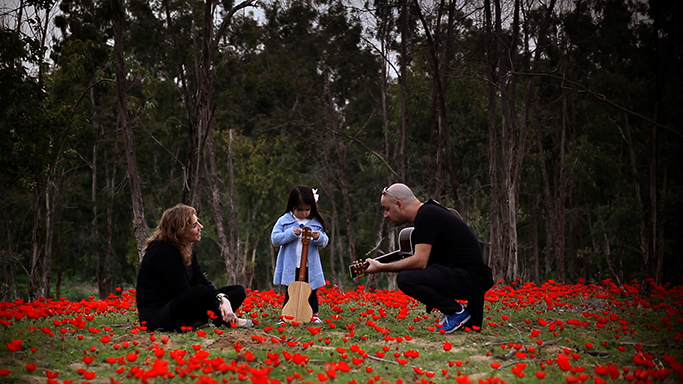 Rock in the Red Zone: Creating Art Under Pressure