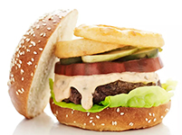 This Week's Nosh: Classic Burger