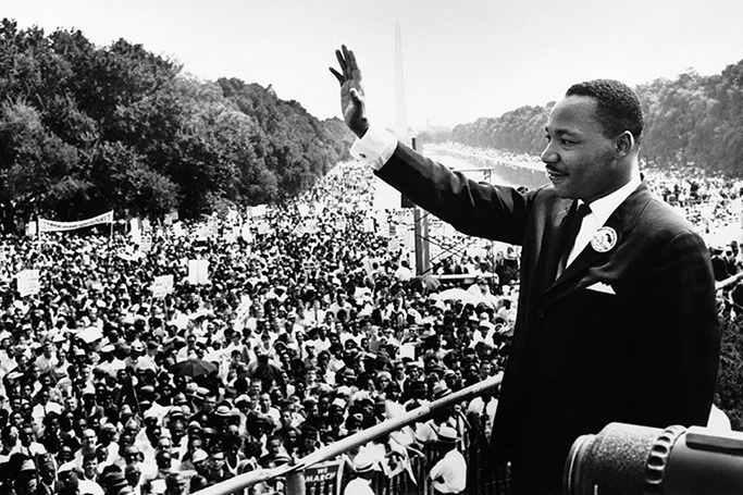 How Will You Honor Dr. Martin Luther King, Jr.?