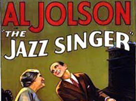 America’s first “Talkie”: a love letter to a Jewish Family on Yom Kippur
