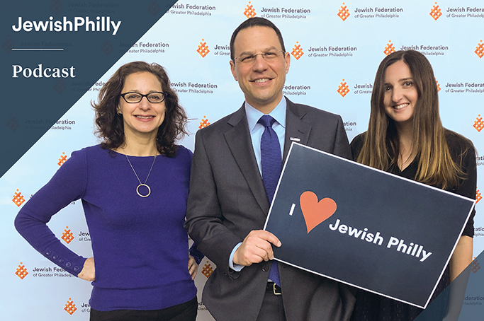 Jewish Philly Podcast Episode 11: Attorney General Josh Shapiro