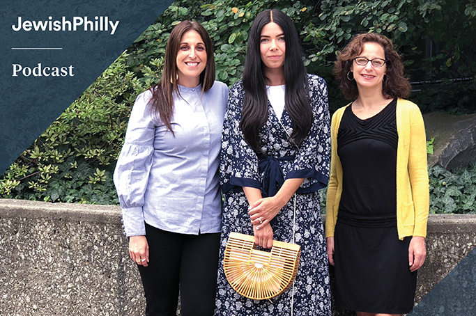 Jewish Philly Podcast Episode 5: Emunah Wircberg