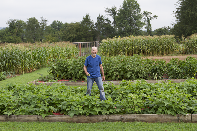 The Main Event: Celebrating Bud Newman and his Stewardship