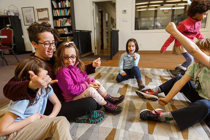 Makom Community Contributes to Jewish Learning