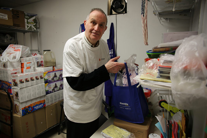 Meet Jack Belitsky: A Lifetime of Giving