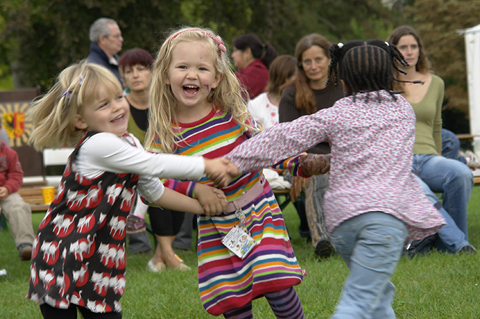 Outdoor Summer Music For the Kid in All of Us