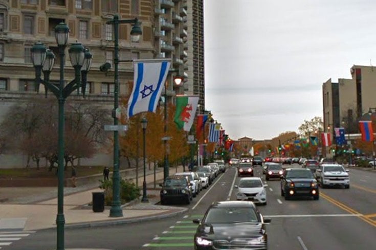 Philly prosecutors to re-arrest man who allegedly vandalized Israeli flag