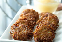 This Week's Nosh: Best Potato Latke Recipe Ever