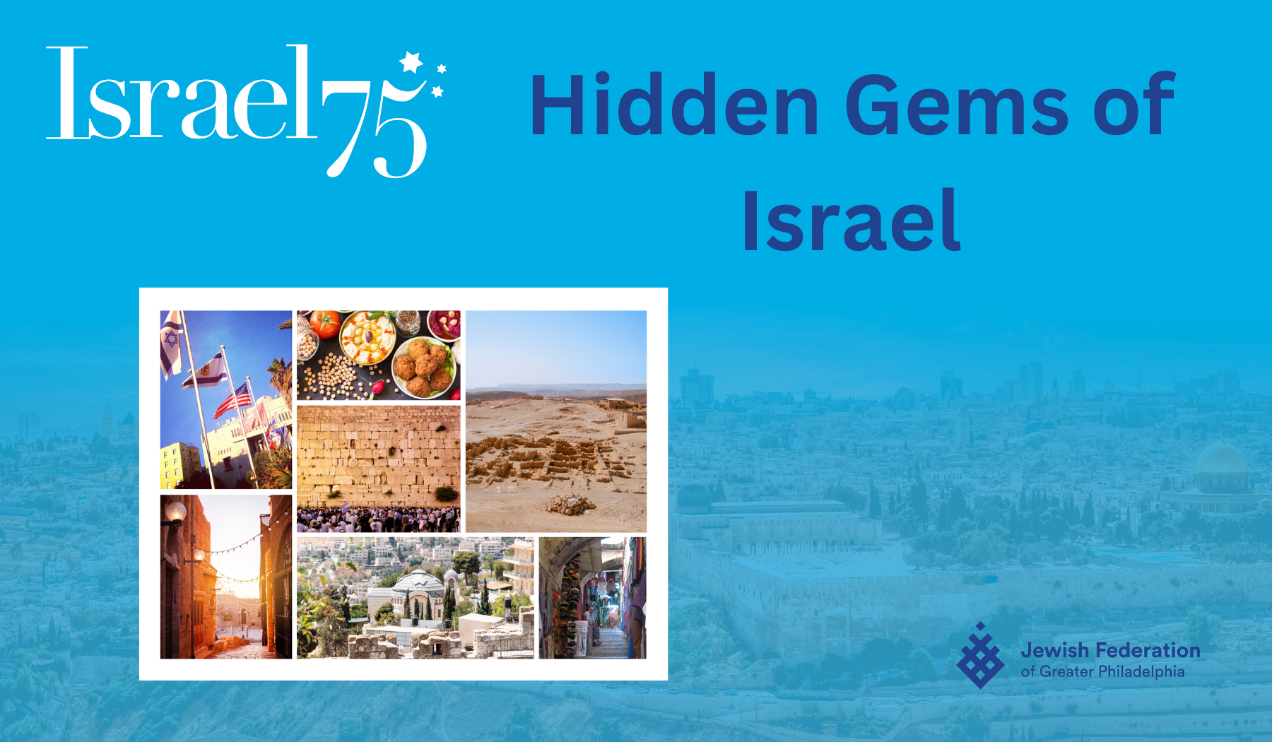Hidden Gems of Israel