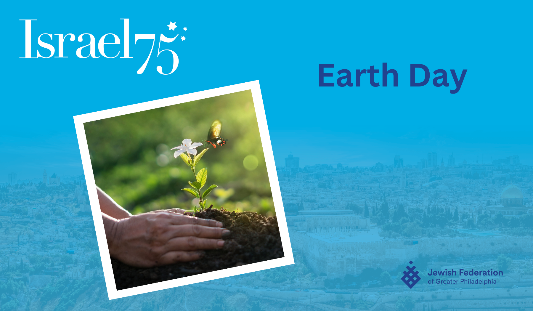 Sh’mirat Ha-Teva: Caring for Nature this Earth Day