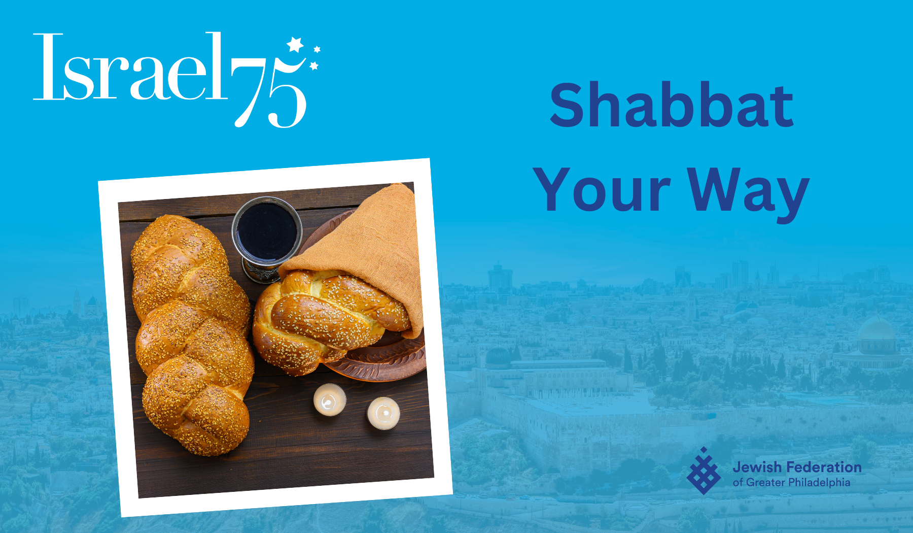 Tips and Tricks for Beginners to Host Shabbat Your Way