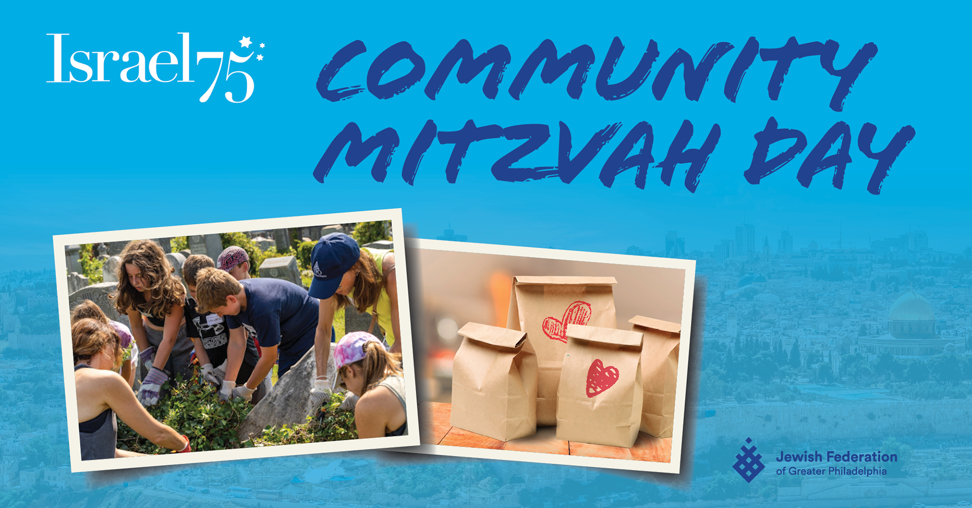 Israel 75: Valuable Volunteering