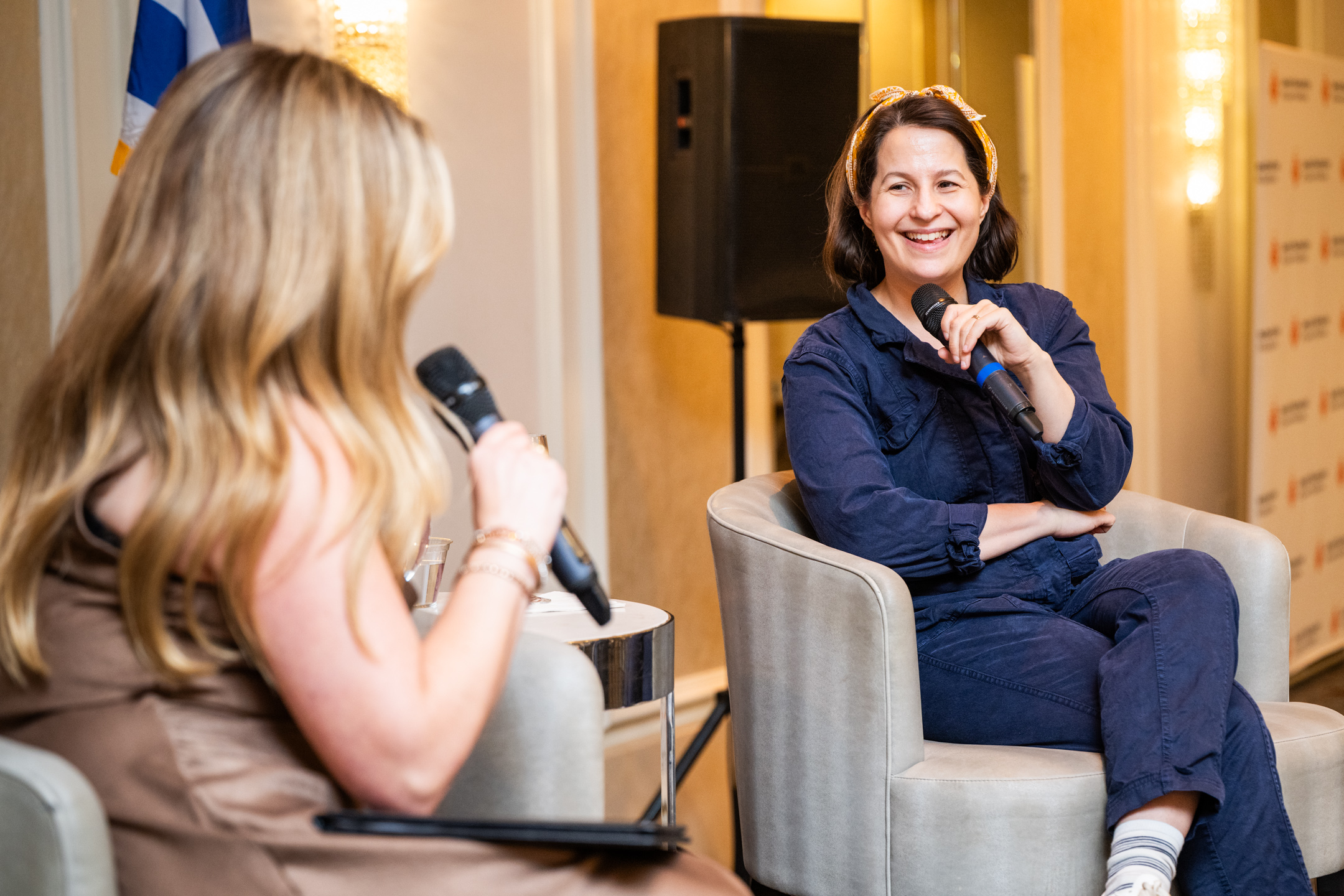 Women of Vision Spotlights Tony Award-Winner Shaina Taub at Annual Spring Event