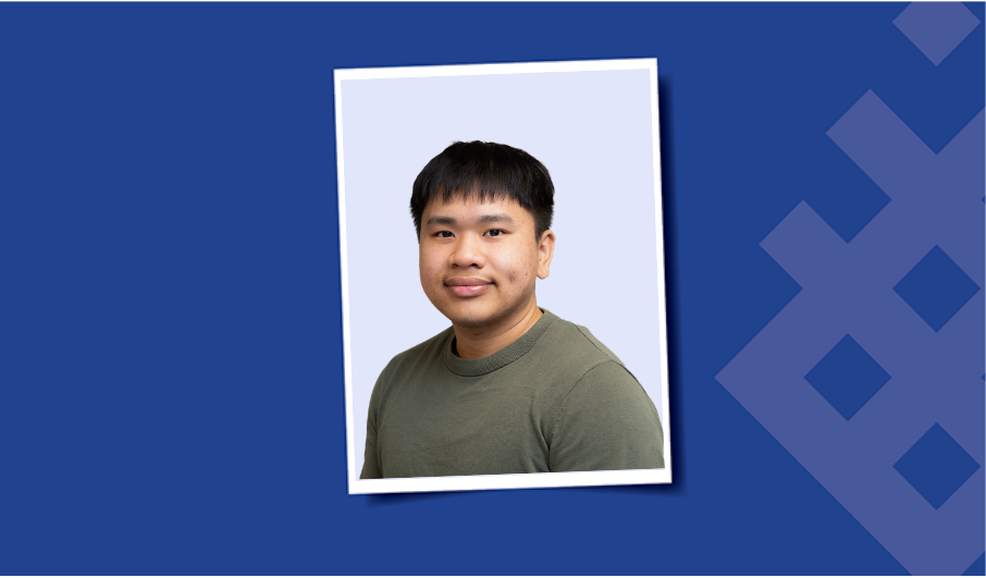 The Jewish Federation’s New Accounting Associate: Jonathan Nguyen