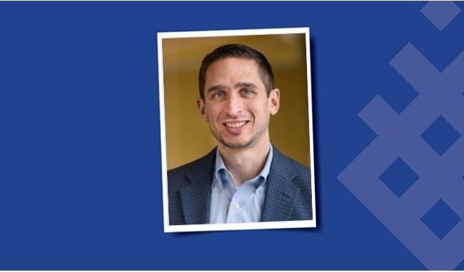 The Jewish Federation Welcomes Senior Major Gift Officer Joshua Karp