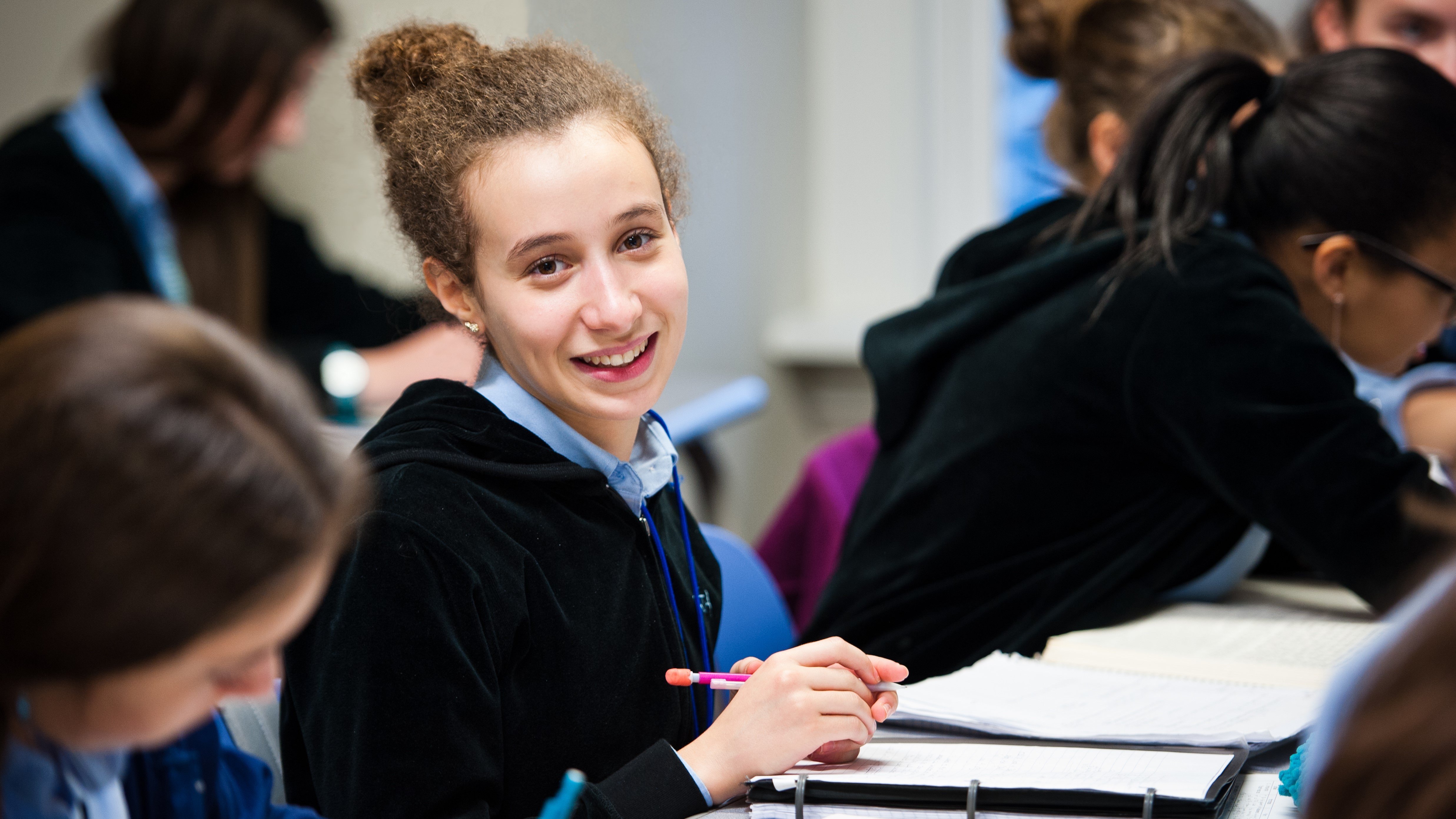 Scholarships for Local Students: Jewish Federation and Foundation for Jewish Day Schools Make Jewish Education More Accessible