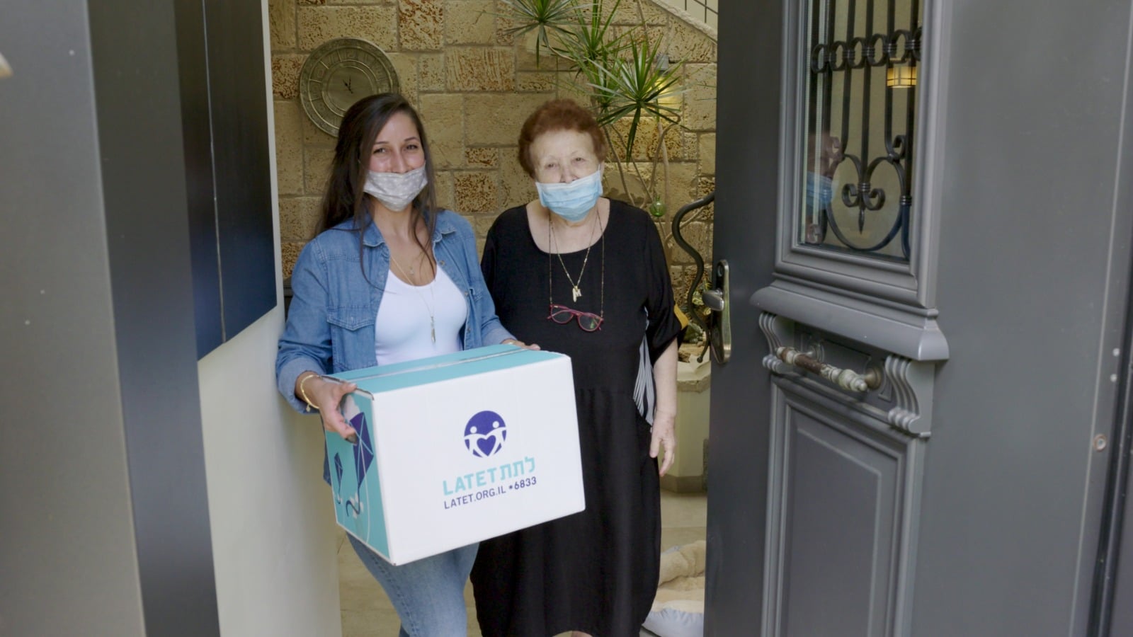 Honoring Those Who Lived: Supporting Impoverished Holocaust Survivors in Israel
