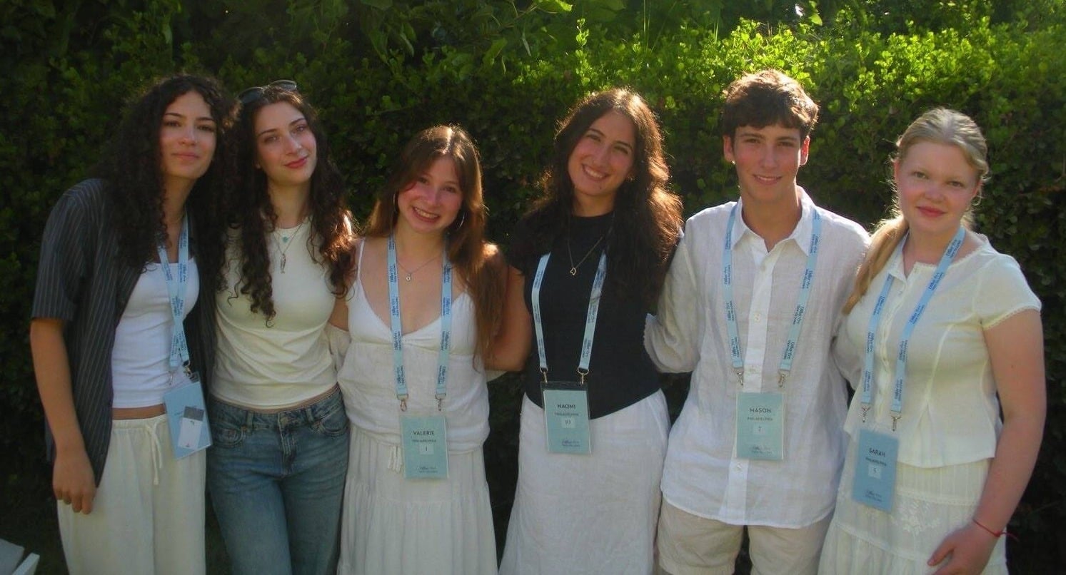 More than a Summer Trip: Diller Teen Fellows Program Shapes Lifelong Jewish Leaders